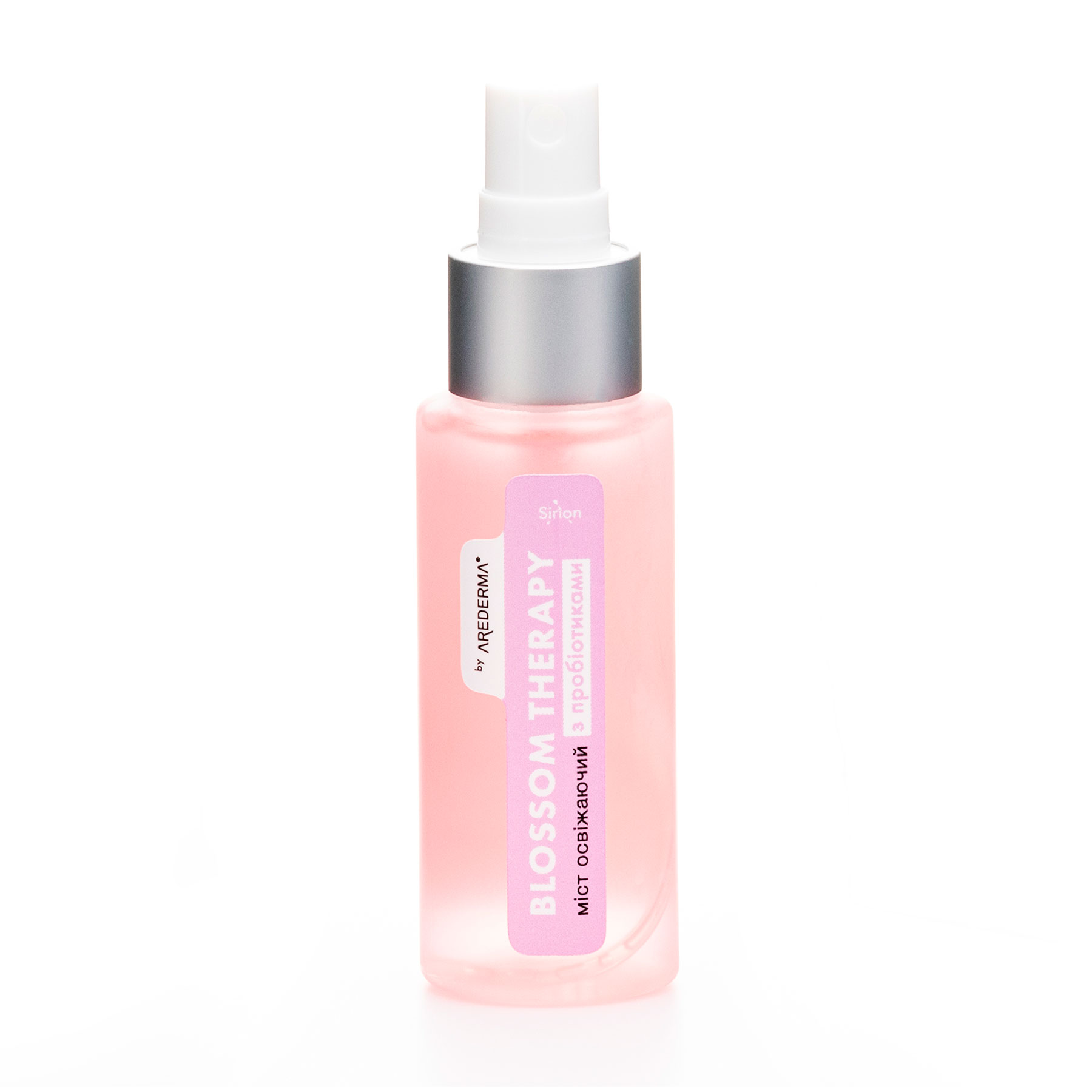 Освіжальний міст для обличчя Arederma Blossom Therapy Бузкова терапія, з пробіотиками, 50 мл