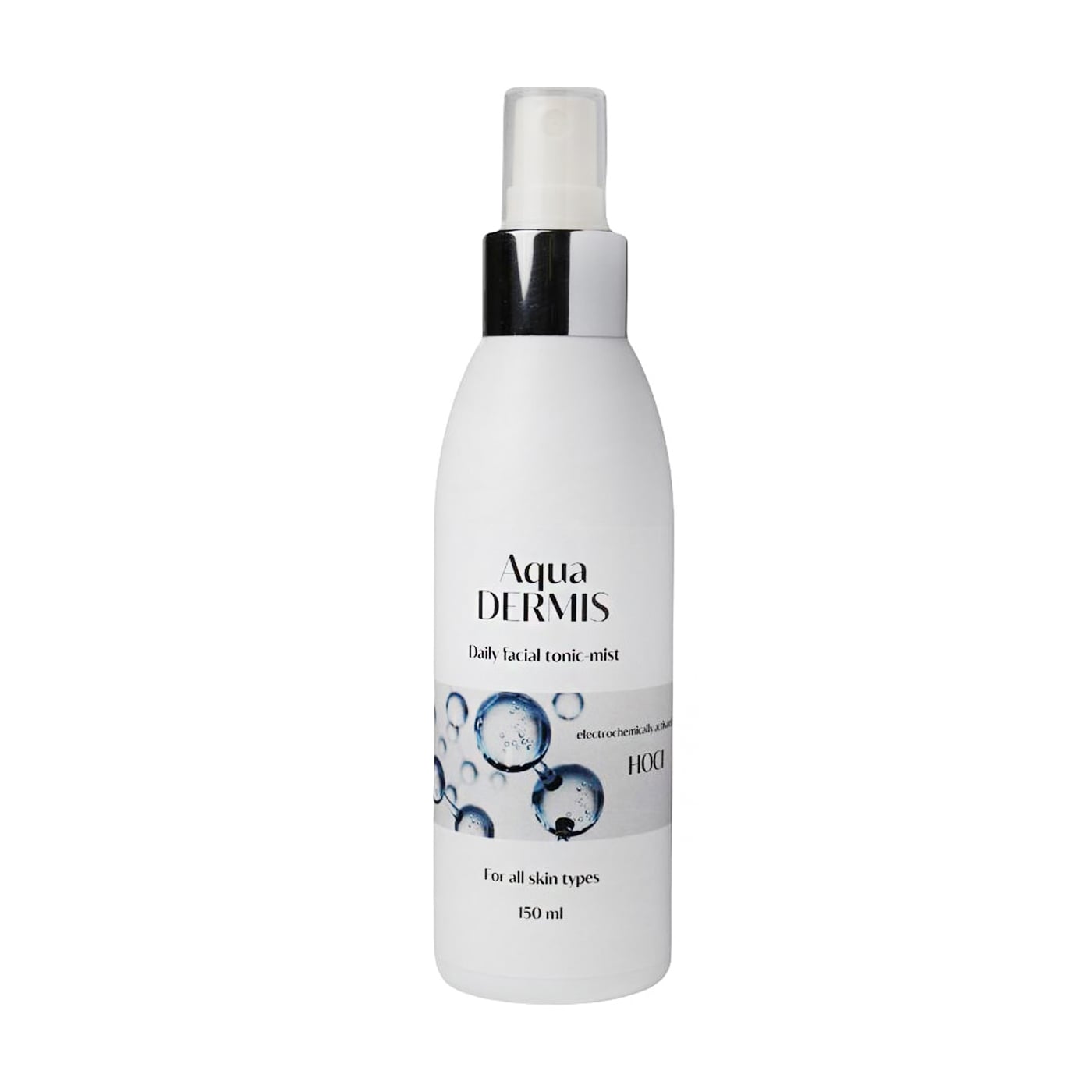Тонік-міст для обличчя та тіла AquaDermis Daily Facial Tonic Mist, 150 мл