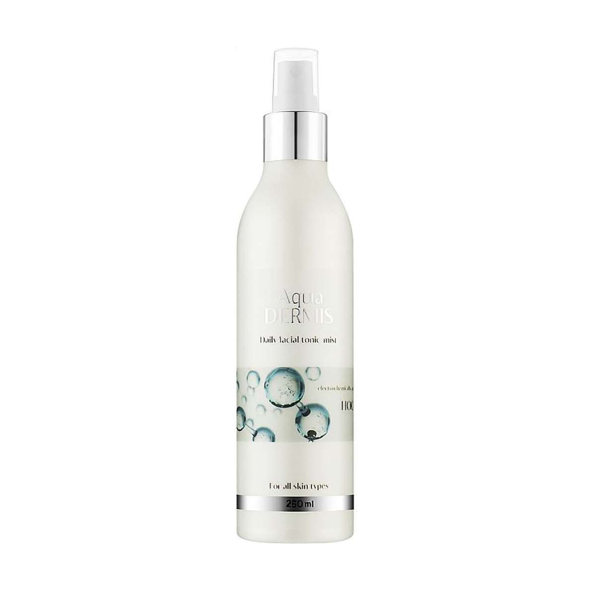 Тонік-міст для обличчя та тіла AquaDermis Daily Facial Tonic Mist, 250 мл